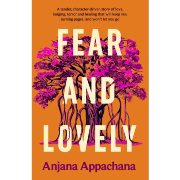 Fear and Lovely (inbunden, eng)