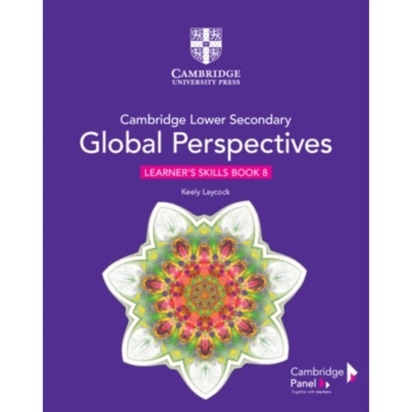 Cambridge Lower Secondary Global Perspectives Stage 8 Learner's Skills Book (häftad, eng)