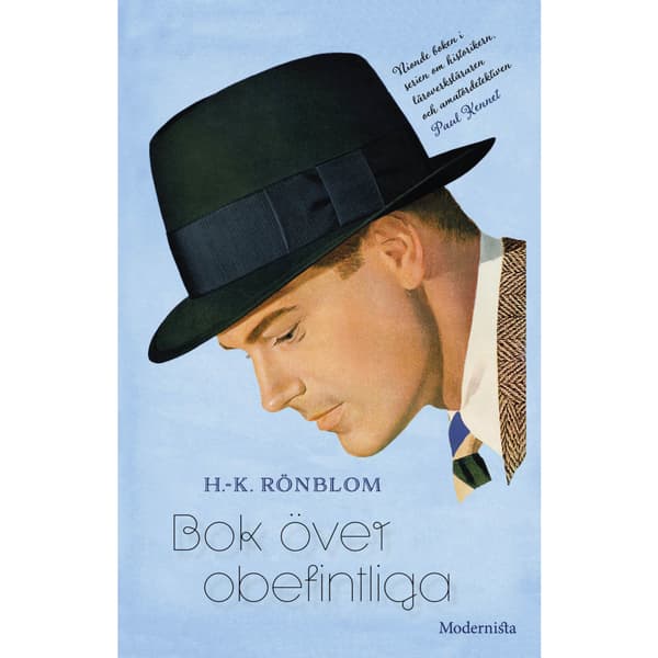 Bok över obefintliga (häftad)
