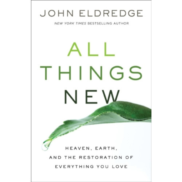 All Things New (häftad, eng)