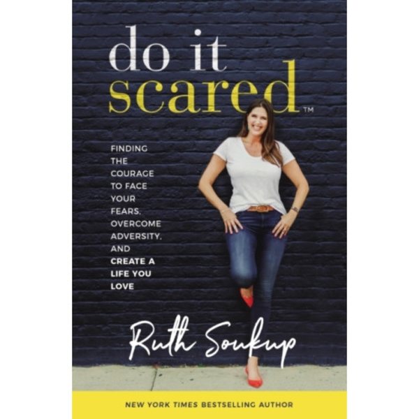Do It Scared (häftad, eng)