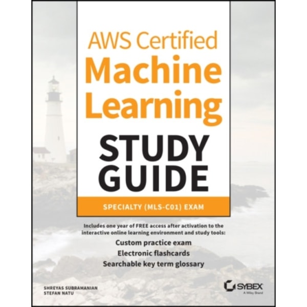 AWS Certified Machine Learning Study Guide (häftad, eng)