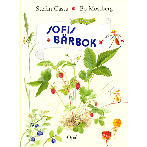Sofis bärbok (inbunden)