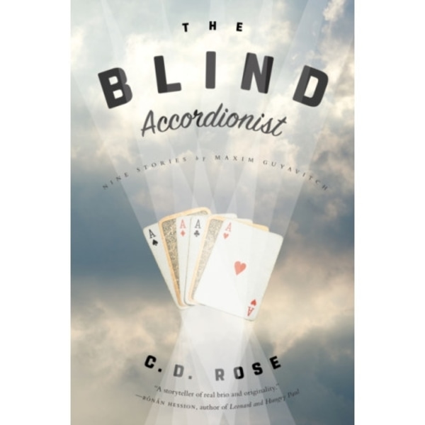 The Blind Accordionist (häftad, eng)