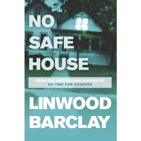 No Safe House (häftad, eng)