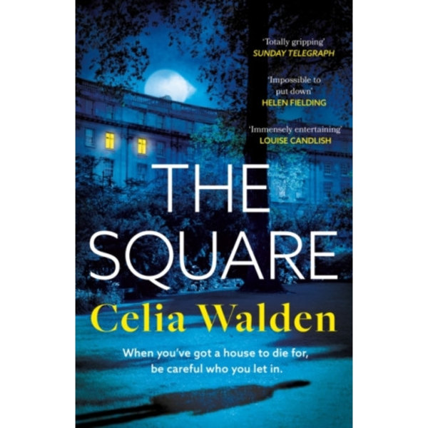 The Square (häftad, eng)
