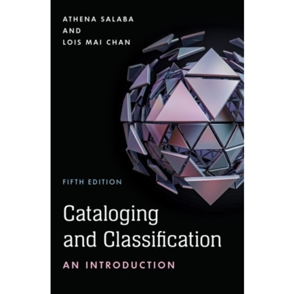 Cataloging and Classification (inbunden, eng)