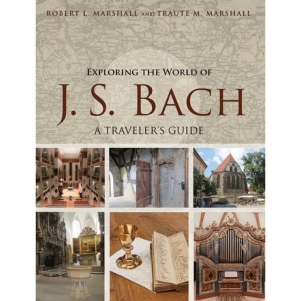 Exploring the World of J. S. Bach (häftad, eng)