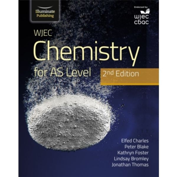 WJEC Chemistry for AS Level Student Book: 2nd Edition (häftad, eng)