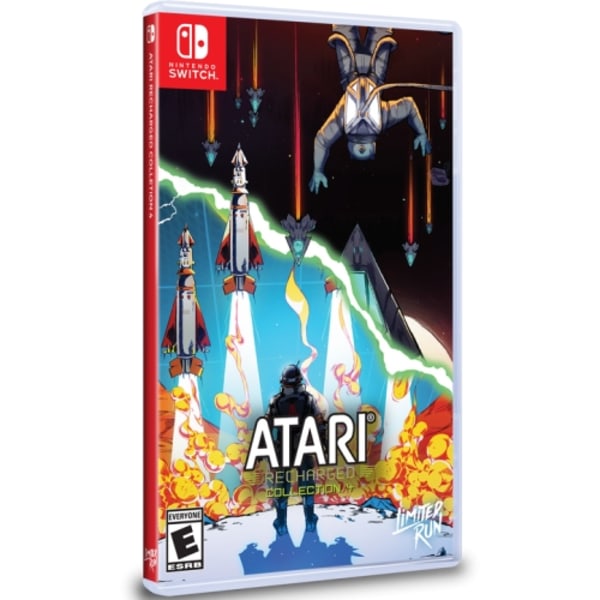 Atari Recharged Collection 4 (Limited Run) (Import)