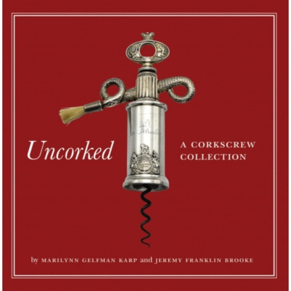 Uncorked (inbunden, eng)