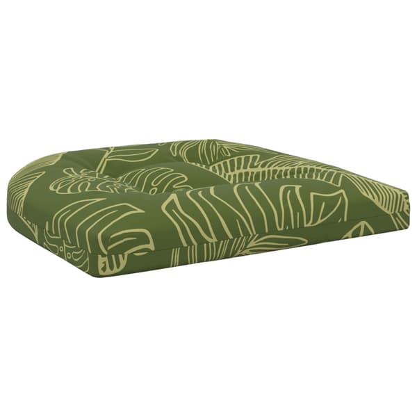 4-delade Sittdynor 4 st 100% Polyester Bladdesign