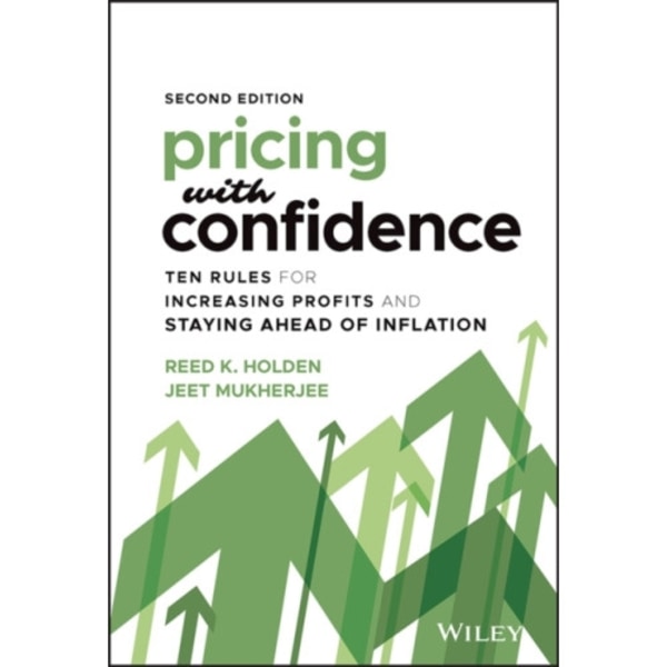 Pricing with Confidence (inbunden, eng)