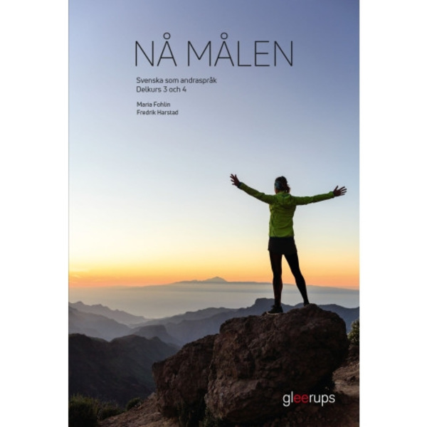 Nå målen, svenska som andraspråk delkurs 3 och 4 (bok, board book)