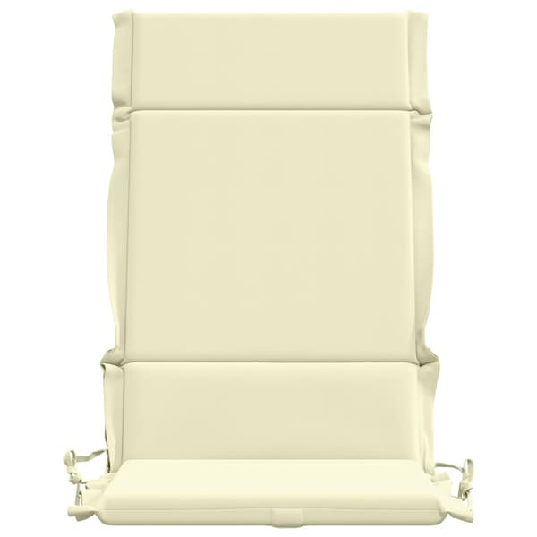 4-delade Höga Ryggstolsdynor GEMERT 4 st 100% Polyester