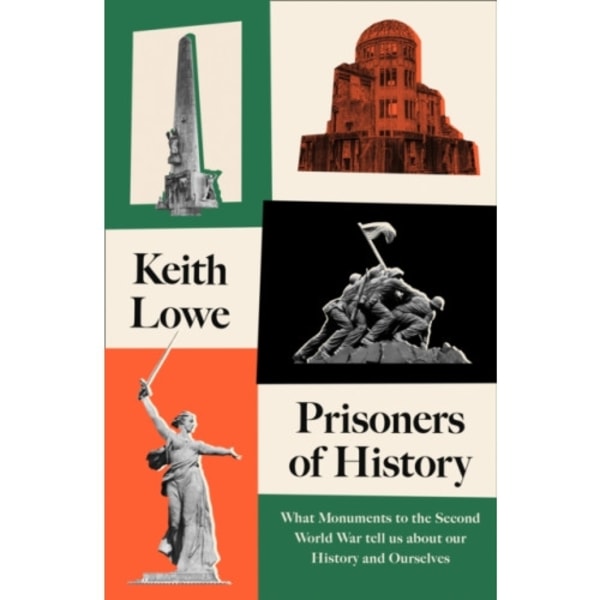 Prisoners of History (inbunden, eng)