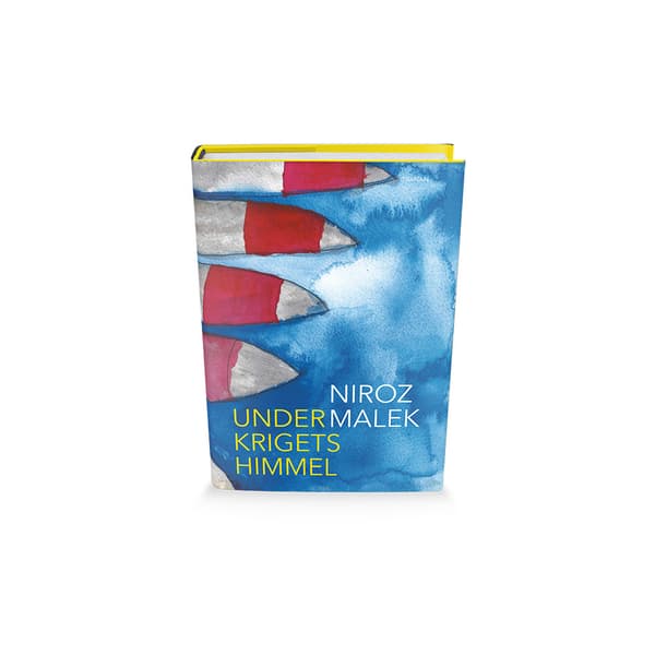 Under krigets himmel (inbunden)