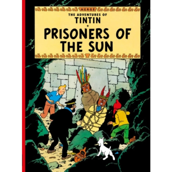 Prisoners of the Sun (inbunden, eng)