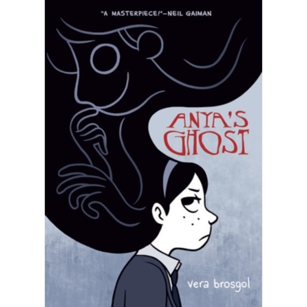 Anya's Ghost (häftad, eng)