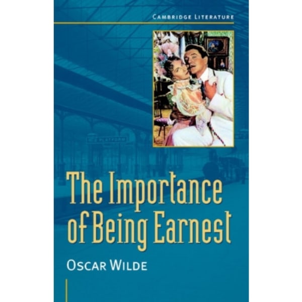 Oscar Wilde: 'The Importance of Being Earnest' (häftad, eng)