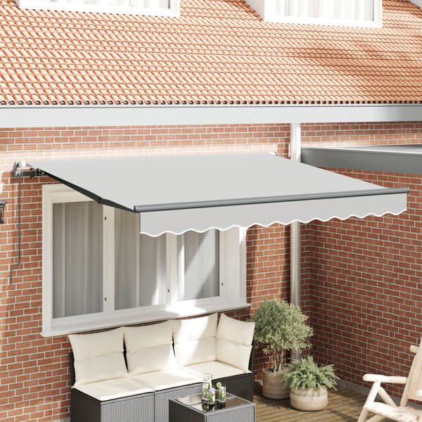 Markisram Antracit 2,5 x 2 m Metall