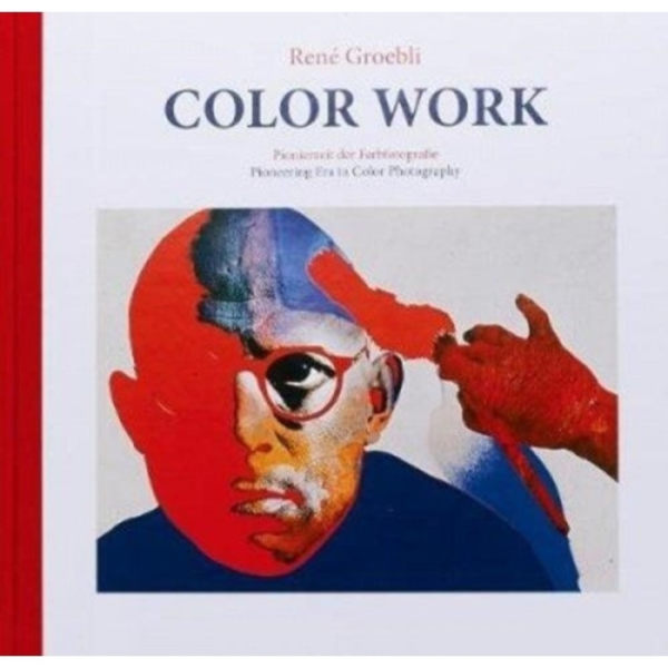 Color Work (inbunden, eng)