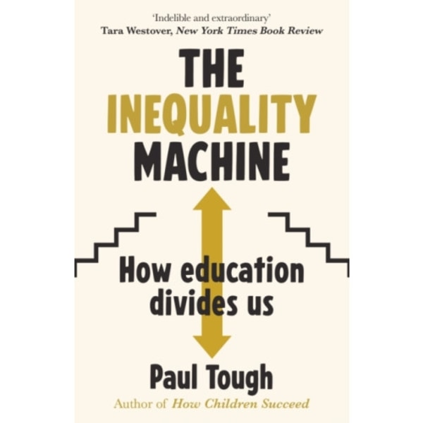 The Inequality Machine (häftad, eng)