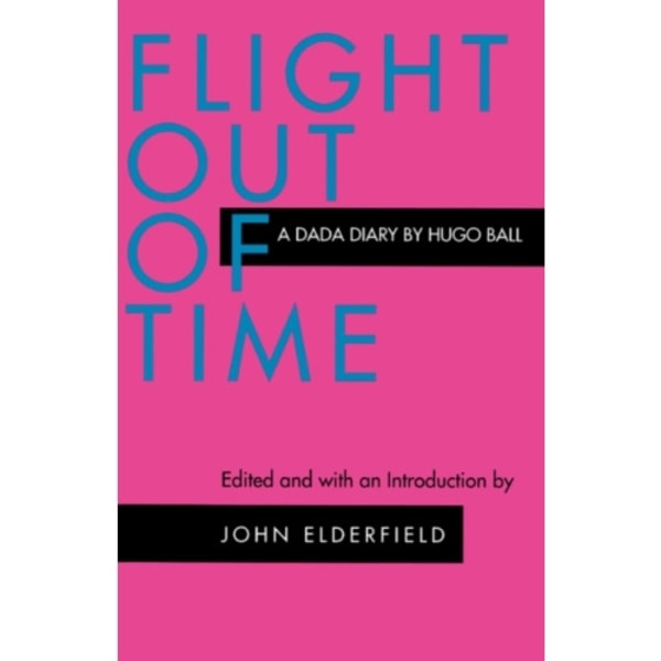 Flight Out of Time (häftad, eng)
