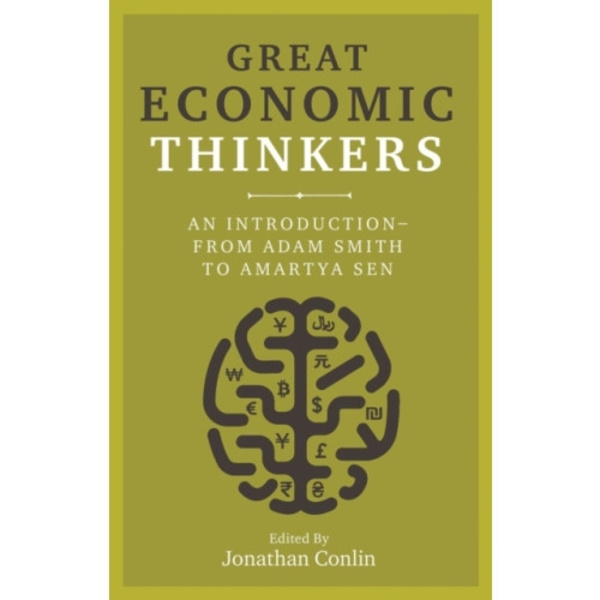 Great Economic Thinkers (häftad, eng)