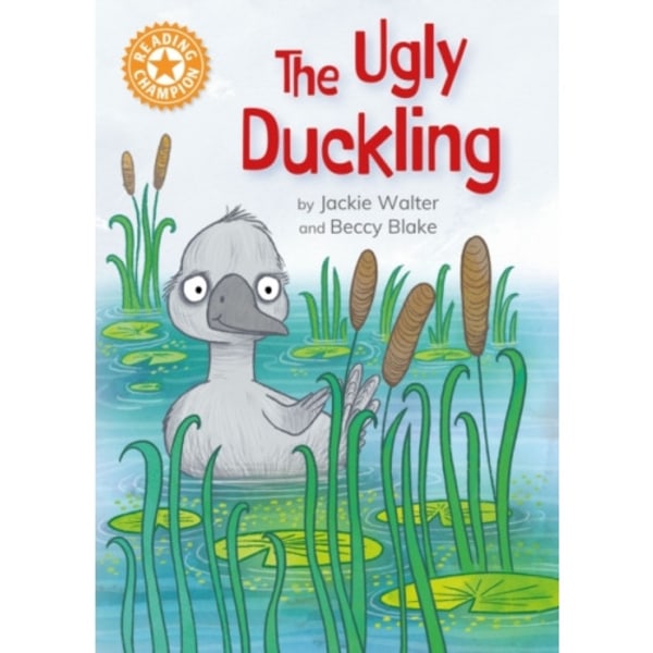 Reading Champion: The Ugly Duckling (inbunden, eng)