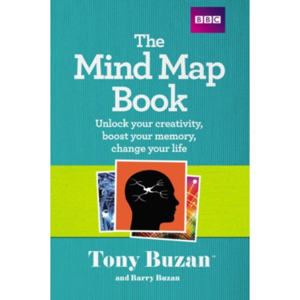 The Mind Map Book (häftad, eng)