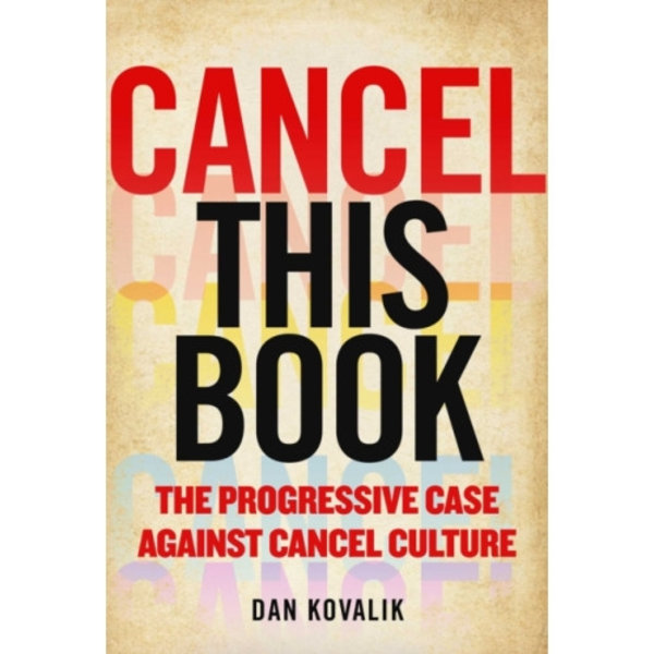 Cancel This Book (inbunden, eng)