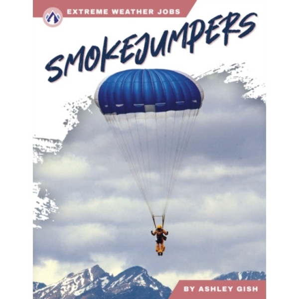 Smokejumpers (inbunden, eng)