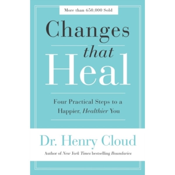 Changes That Heal (häftad, eng)