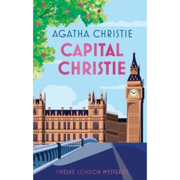 Capital Christie (inbunden, eng)