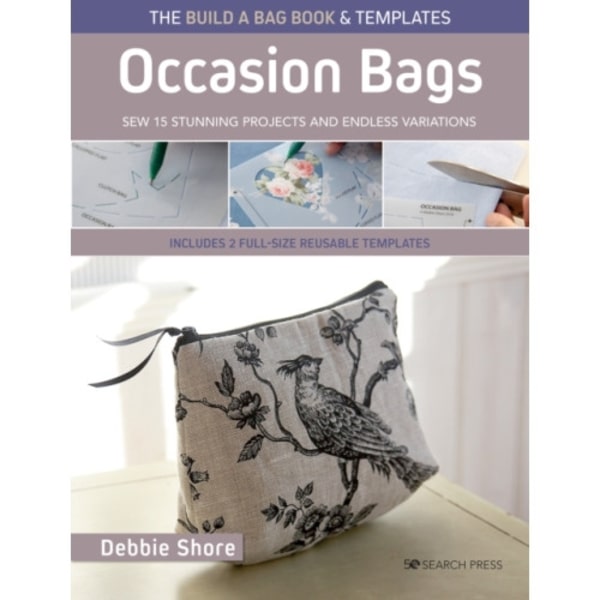 The Build a Bag Book: Occasion Bags (paperback edition) (häftad, eng)