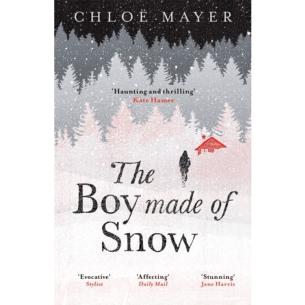 The Boy Made of Snow (häftad, eng)