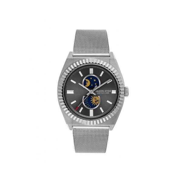 JASON HYDE JH41005 - Quartz Klocka Herr (40MM)