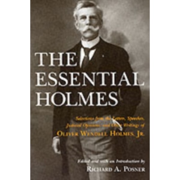 The Essential Holmes (häftad, eng)