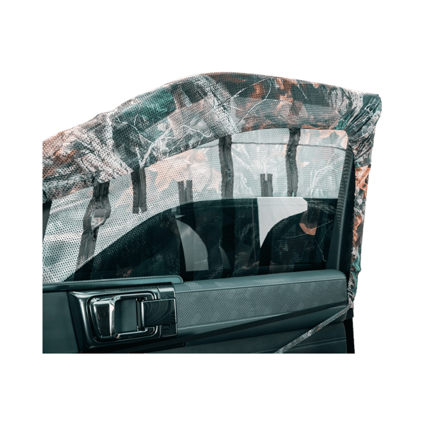SmallRig 5498 Right-Side Vehicle Shooting Curtain Set (Front & Rear)