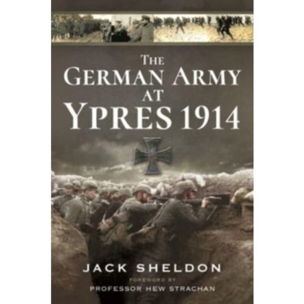 The German Army at Ypres 1914 (häftad, eng)