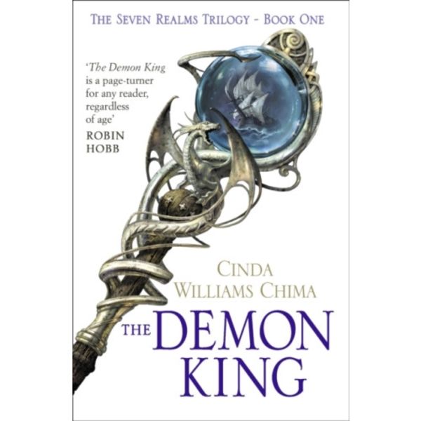 The Demon King (häftad, eng)