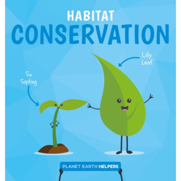 Habitat Conservation (inbunden, eng)