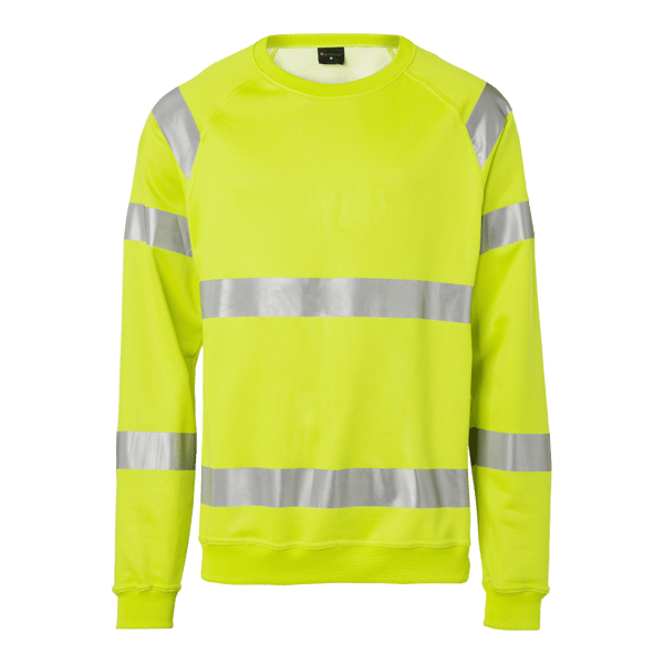 169 Sweat Fluorescent yellow Unisex