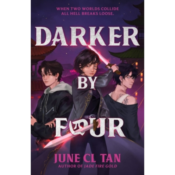 Darker By Four (inbunden, eng)