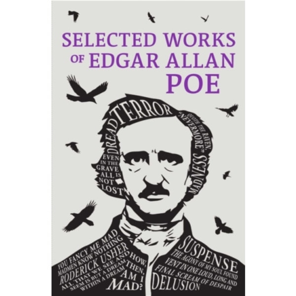 Selected Works of Edgar Allan Poe (häftad, eng)