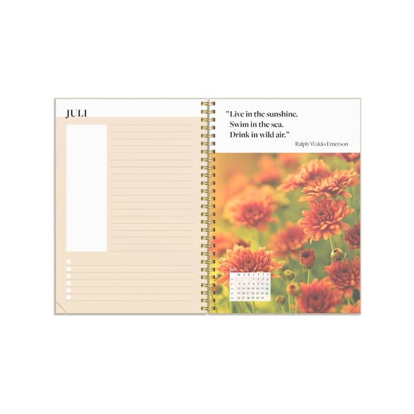 Life Planner Inspiration 2027