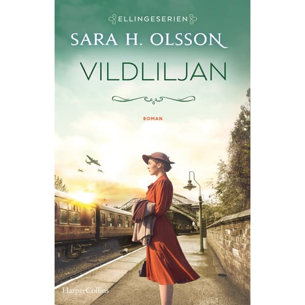 Vildliljan (inbunden)