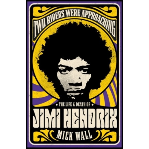 Jimi Hendrix (häftad, eng)