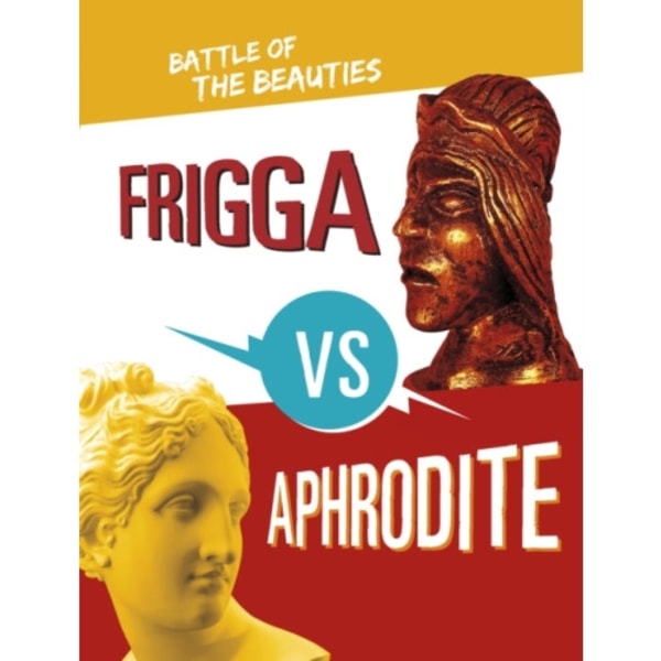 Frigga vs Aphrodite (inbunden, eng)